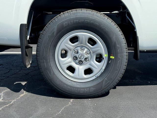 new 2025 Nissan Frontier car, priced at $34,240