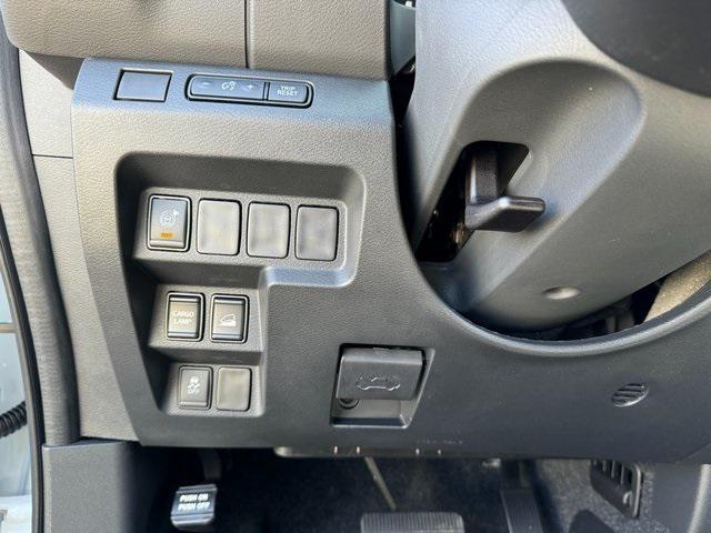 new 2025 Nissan Frontier car, priced at $34,240