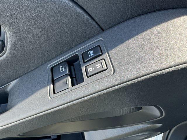 new 2025 Nissan Frontier car, priced at $34,240