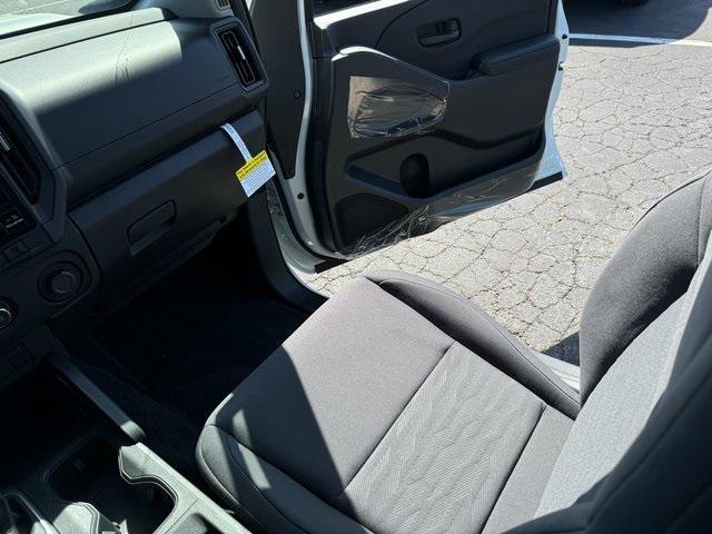 new 2025 Nissan Frontier car, priced at $34,240