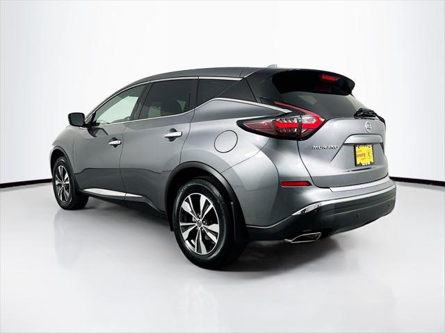 used 2021 Nissan Murano car, priced at $23,995