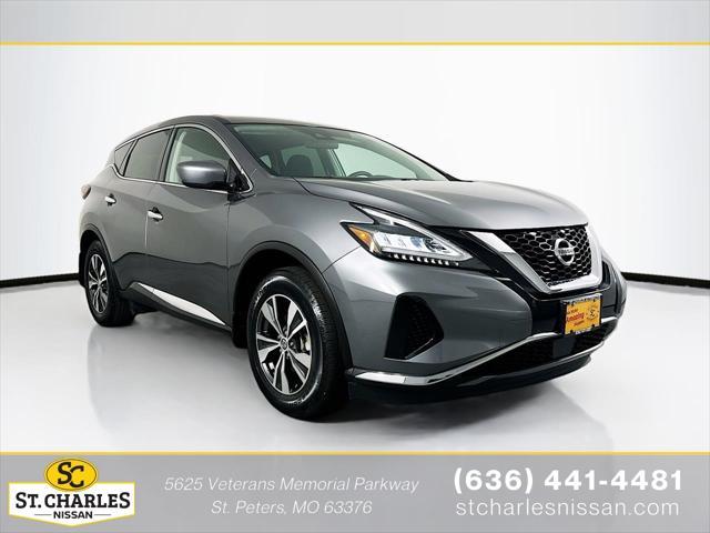 used 2021 Nissan Murano car, priced at $23,995