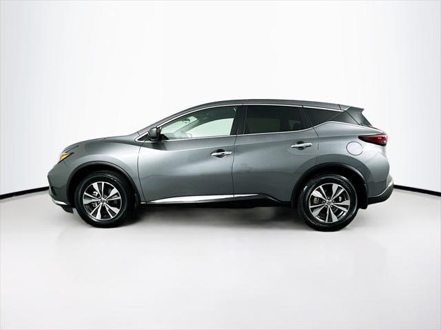 used 2021 Nissan Murano car, priced at $23,995