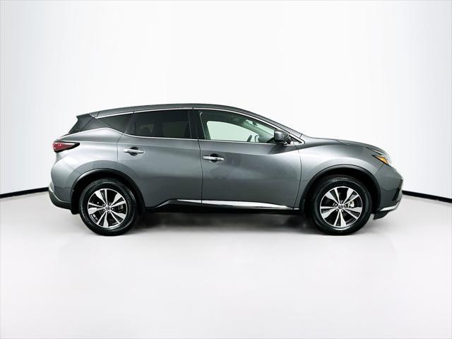 used 2021 Nissan Murano car, priced at $23,995