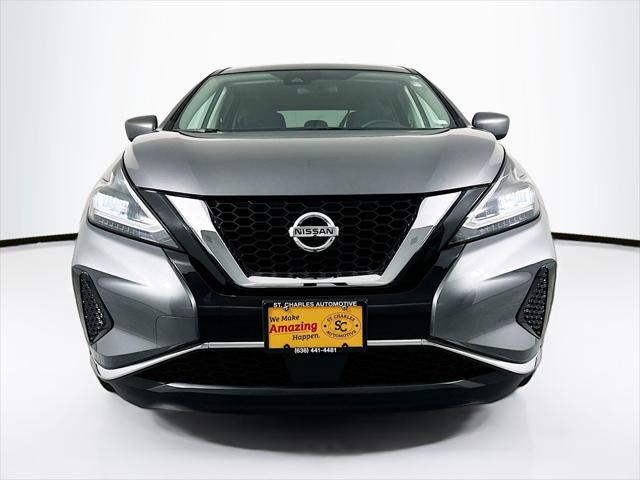 used 2021 Nissan Murano car, priced at $23,995