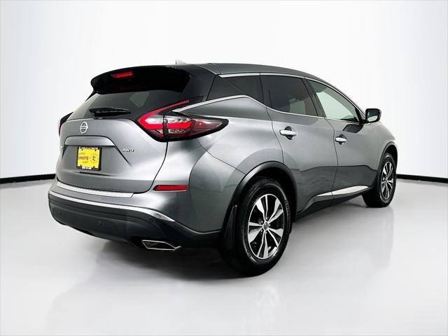 used 2021 Nissan Murano car, priced at $23,995