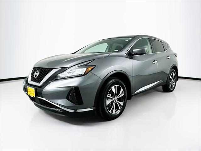 used 2021 Nissan Murano car, priced at $23,995