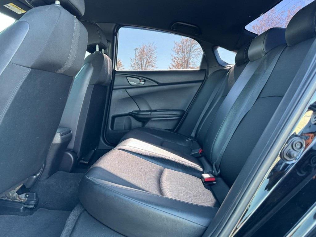 used 2021 Honda Civic car, priced at $16,888