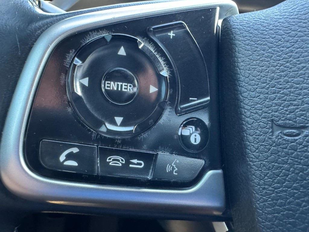 used 2021 Honda Civic car, priced at $16,888