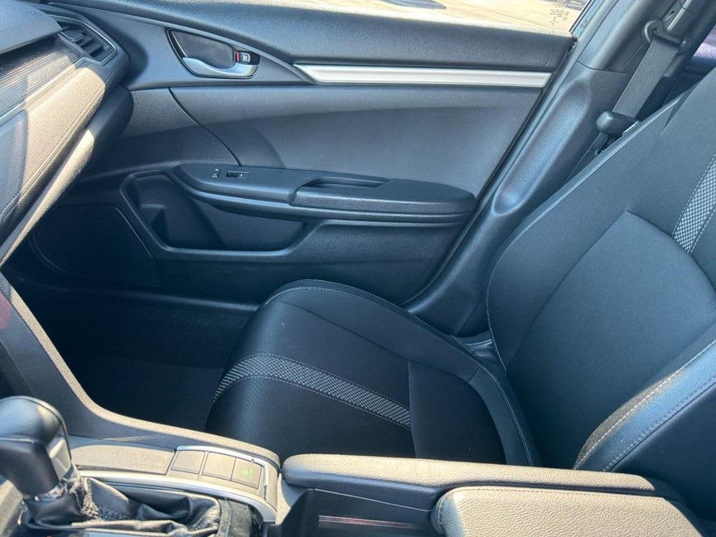 used 2021 Honda Civic car, priced at $16,888
