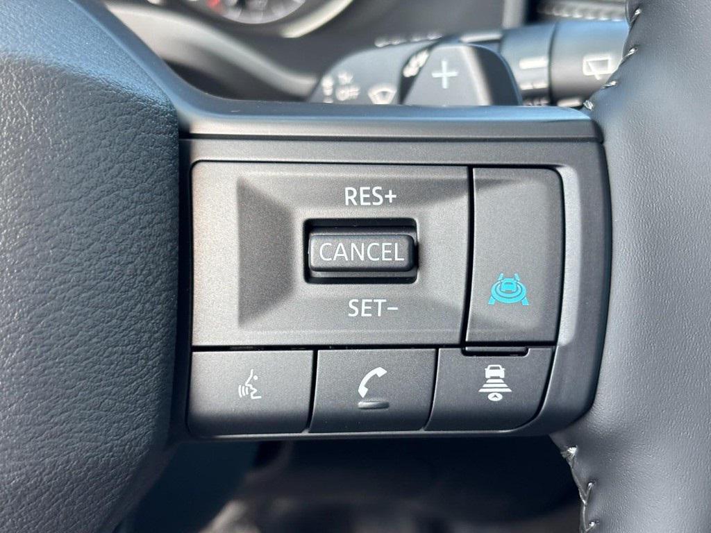new 2026 Nissan Rogue car, priced at $28,650