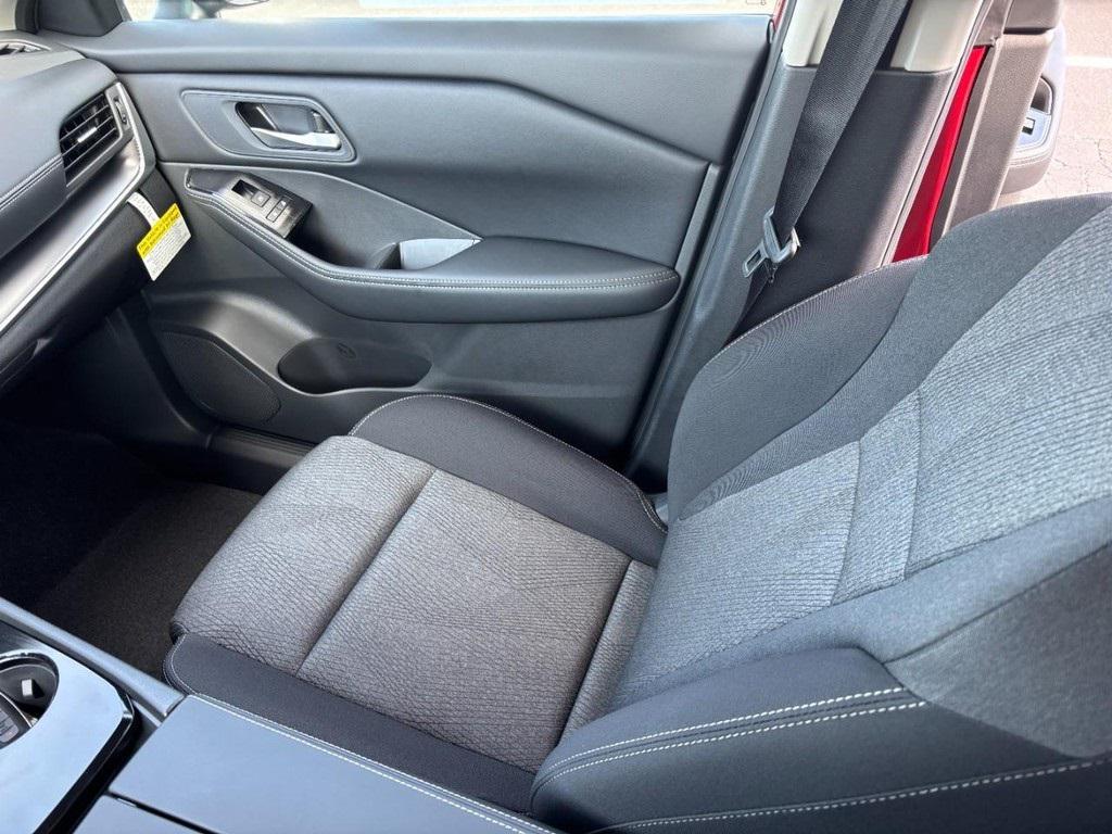 new 2026 Nissan Rogue car, priced at $28,650