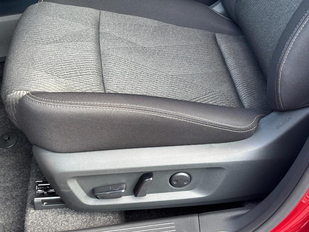 new 2026 Nissan Rogue car, priced at $28,650