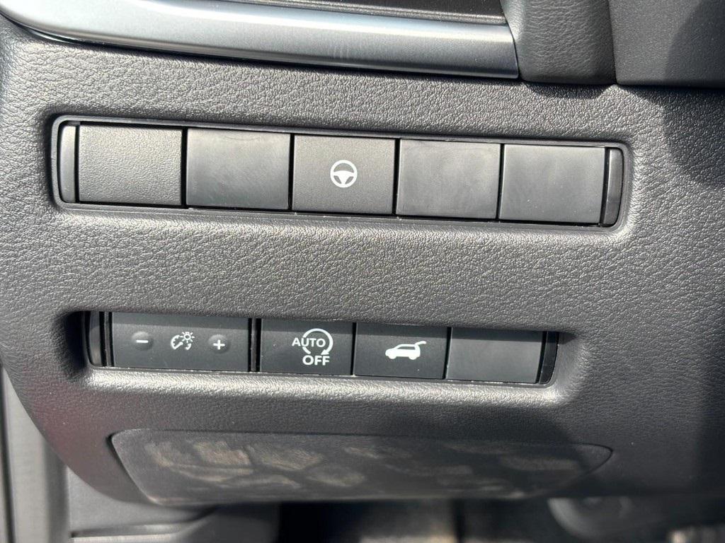 new 2026 Nissan Rogue car, priced at $28,650