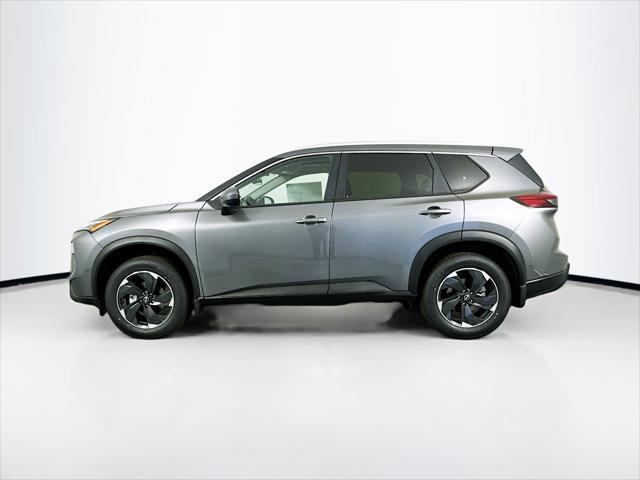 new 2024 Nissan Rogue car, priced at $27,170