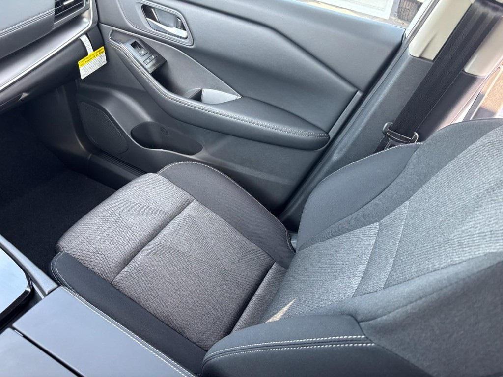 new 2026 Nissan Rogue car, priced at $28,650