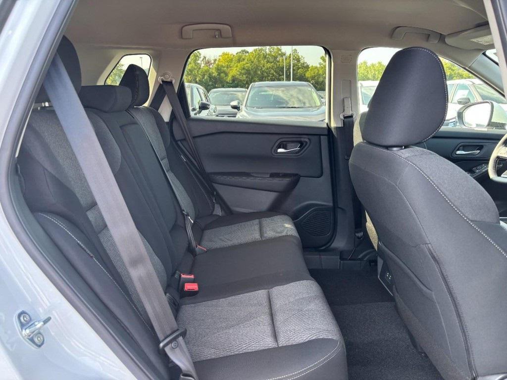 new 2026 Nissan Rogue car, priced at $28,650