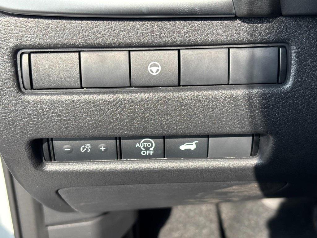 new 2026 Nissan Rogue car, priced at $28,650