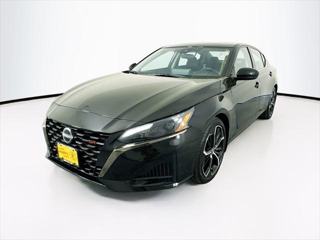 used 2024 Nissan Altima car, priced at $27,997