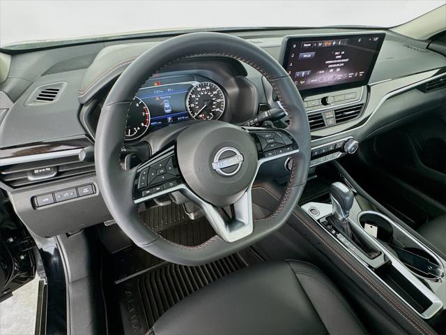 used 2024 Nissan Altima car, priced at $27,997