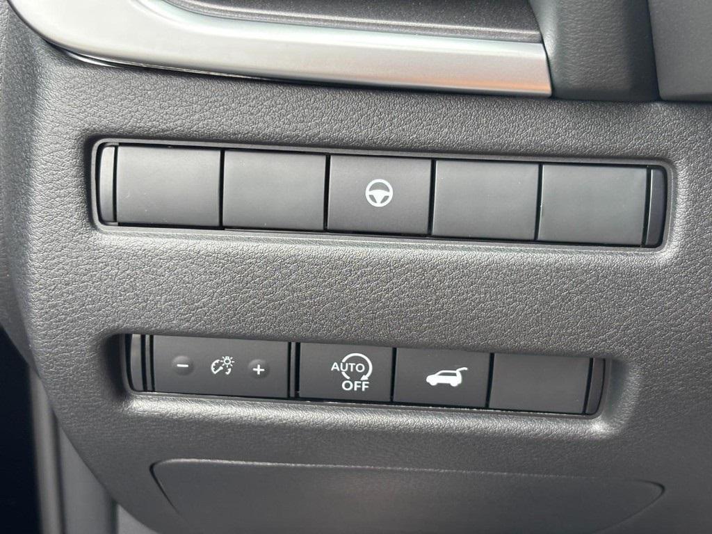 new 2026 Nissan Rogue car, priced at $29,600