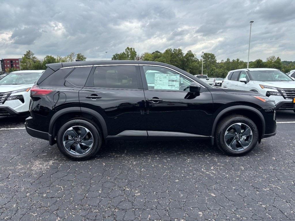 new 2026 Nissan Rogue car, priced at $29,600