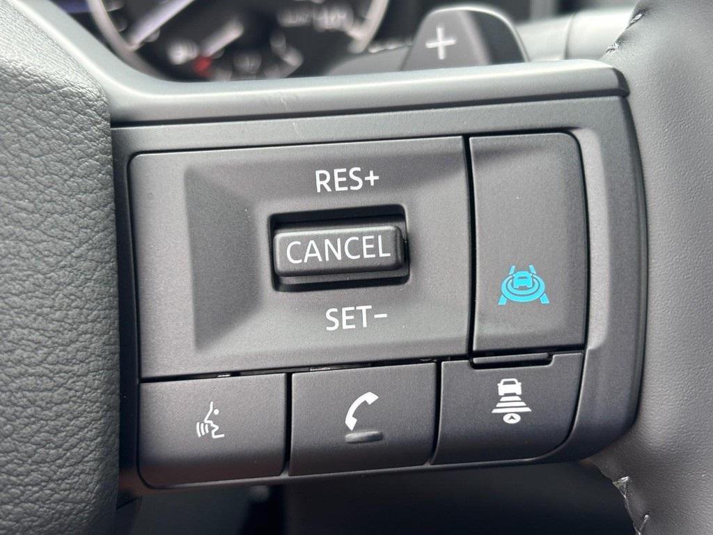 new 2026 Nissan Rogue car, priced at $29,600