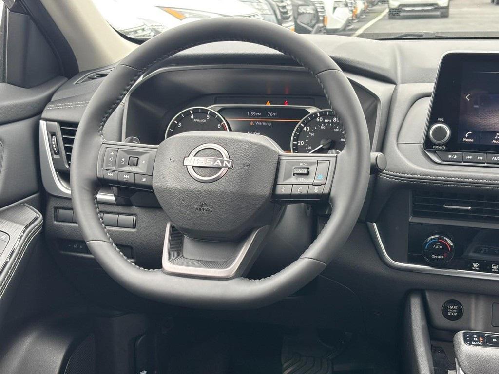 new 2026 Nissan Rogue car, priced at $29,600