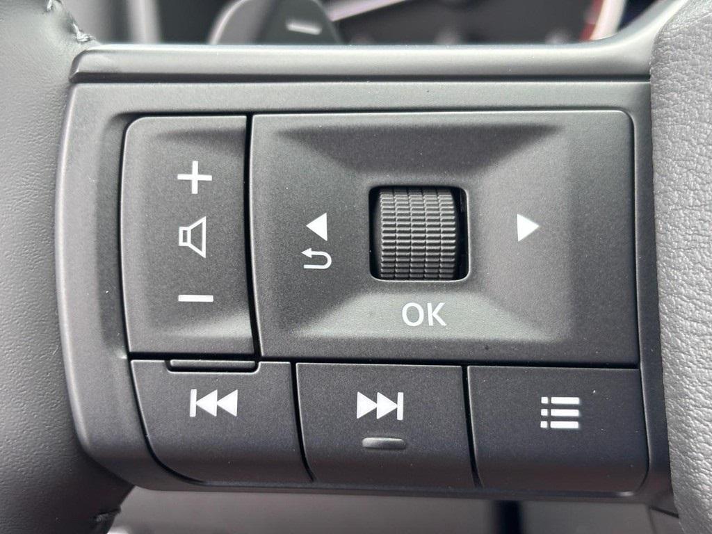 new 2026 Nissan Rogue car, priced at $29,600