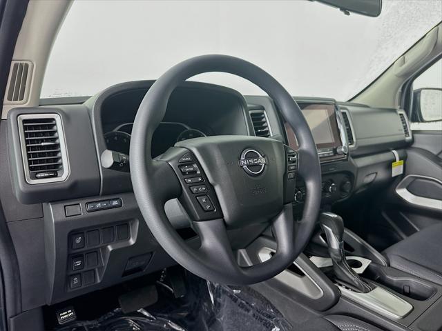 new 2024 Nissan Frontier car, priced at $32,475