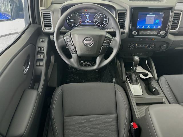 new 2024 Nissan Frontier car, priced at $32,475