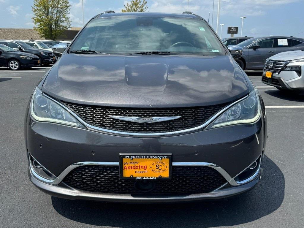 used 2020 Chrysler Pacifica car, priced at $19,998