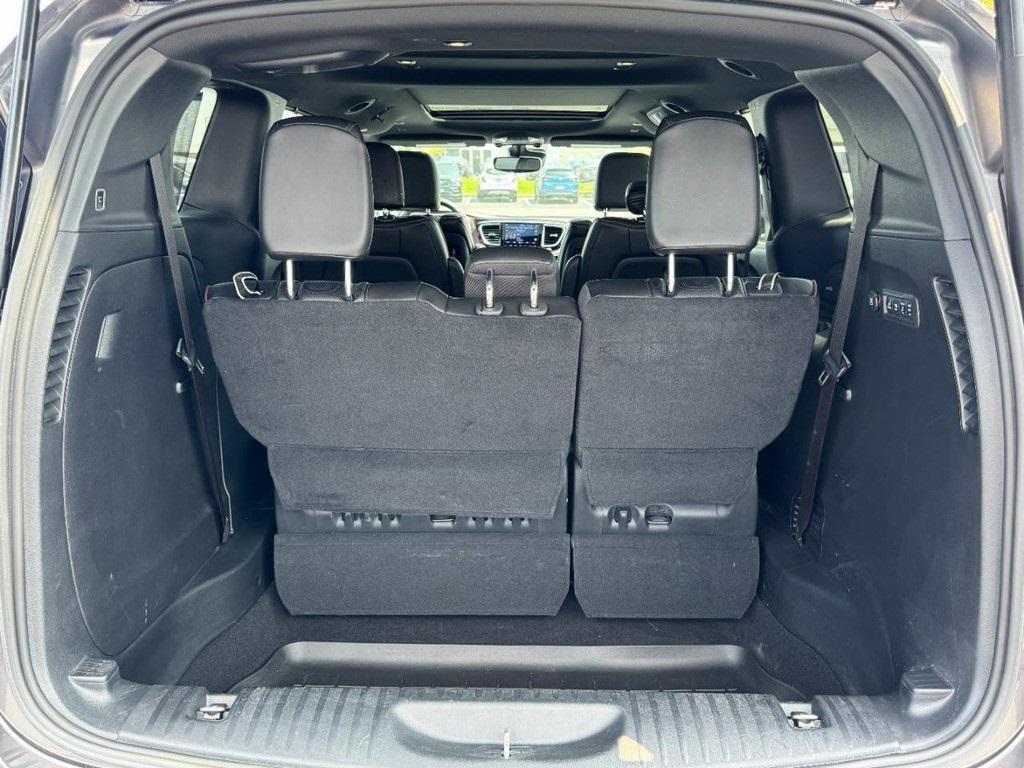 used 2020 Chrysler Pacifica car, priced at $19,998