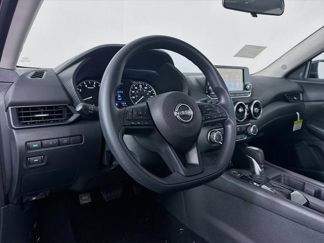 new 2024 Nissan Sentra car, priced at $20,537