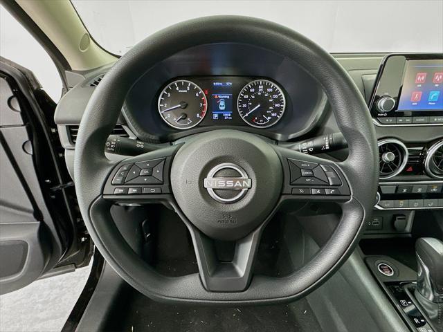 new 2024 Nissan Sentra car, priced at $20,537
