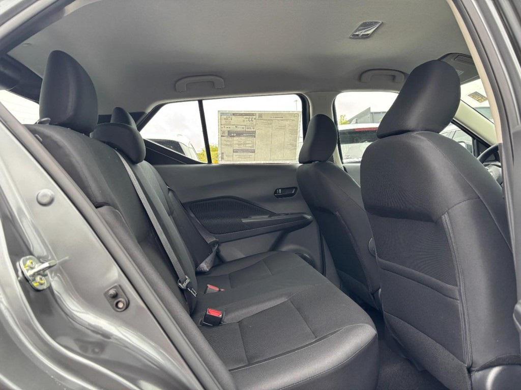 new 2025 Nissan Kicks car, priced at $21,865
