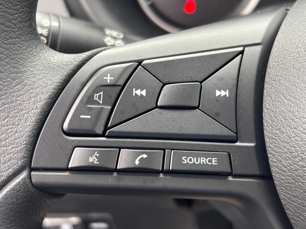 new 2025 Nissan Kicks car, priced at $21,865