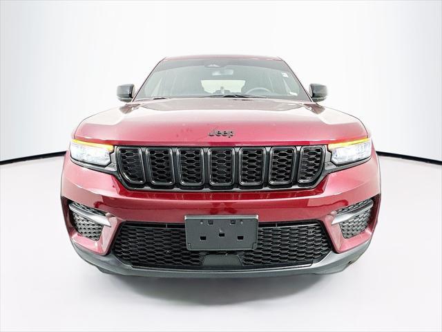 used 2023 Jeep Grand Cherokee car, priced at $36,995