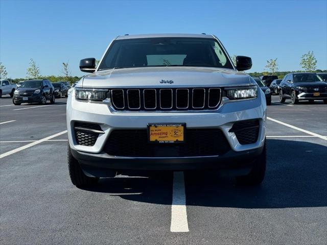 used 2023 Jeep Grand Cherokee car, priced at $30,988