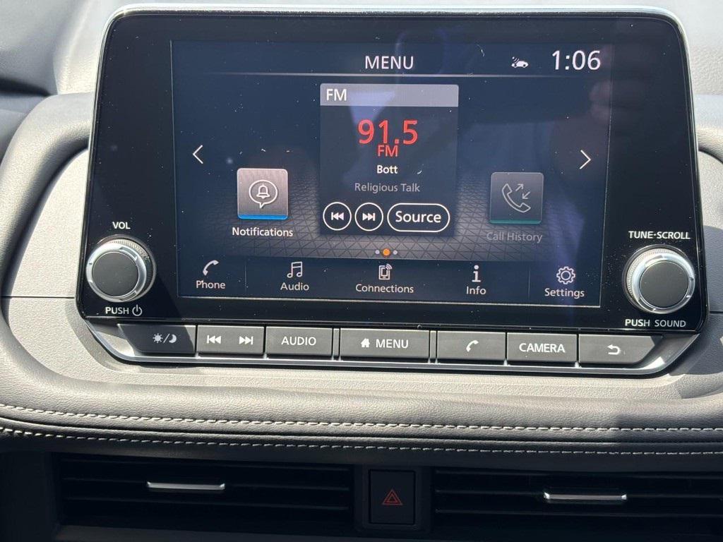 new 2026 Nissan Rogue car, priced at $29,460