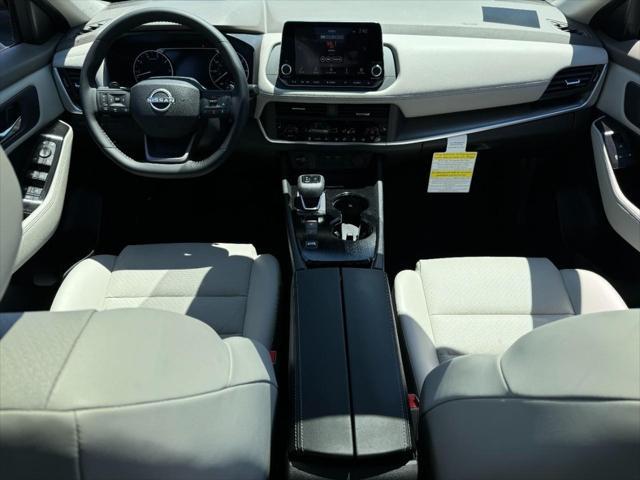 new 2025 Nissan Rogue car, priced at $30,895