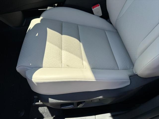 new 2025 Nissan Rogue car, priced at $30,895