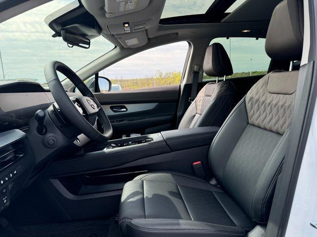 new 2025 Nissan Murano car, priced at $50,135