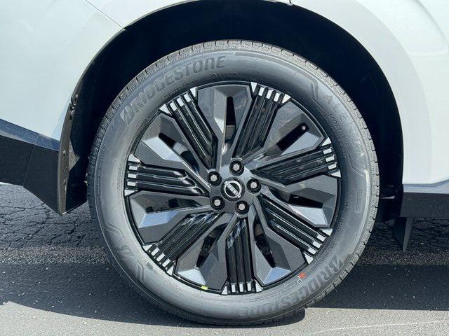 new 2025 Nissan Murano car, priced at $50,135