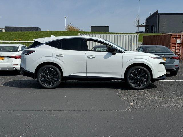 new 2025 Nissan Murano car, priced at $50,135