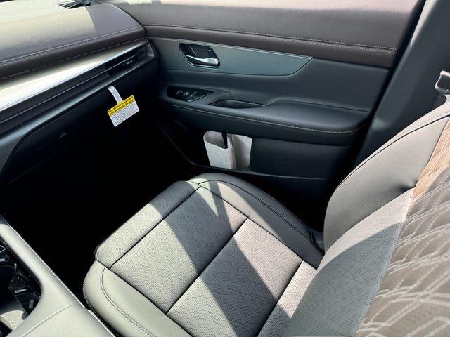 new 2025 Nissan Murano car, priced at $50,135
