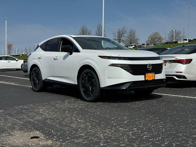 new 2025 Nissan Murano car, priced at $50,135