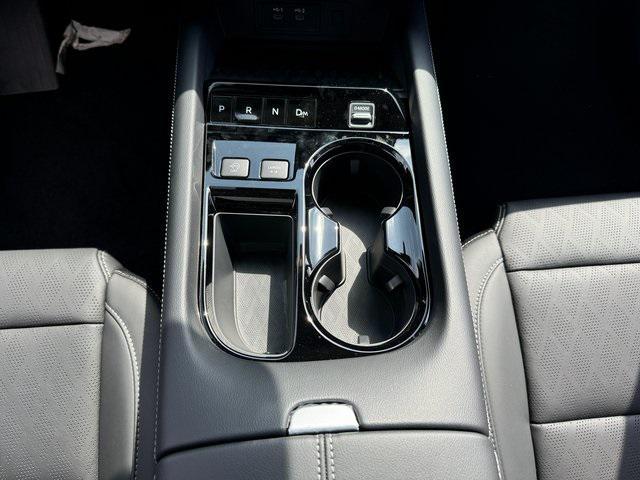 new 2025 Nissan Murano car, priced at $50,135