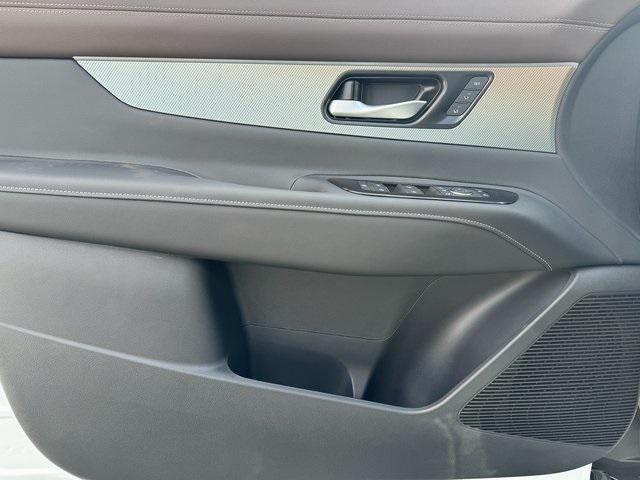 new 2025 Nissan Murano car, priced at $50,135
