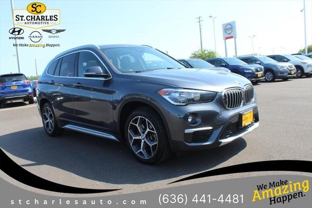 used 2019 BMW X1 car, priced at $24,997